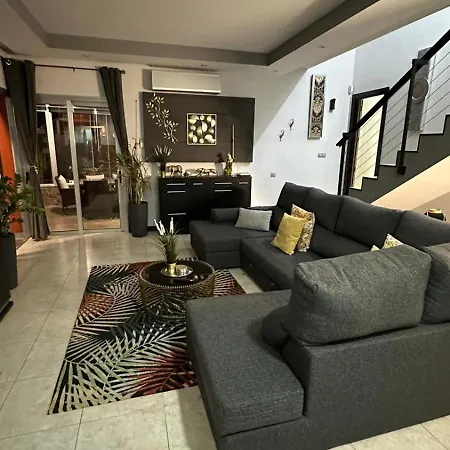 Villa Salobre Crono La Playa de Arguineguín