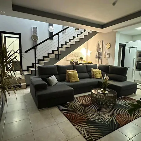 Salobre Crono Villa La Playa de Arguineguín