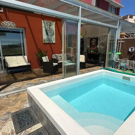 Villa Salobre Crono