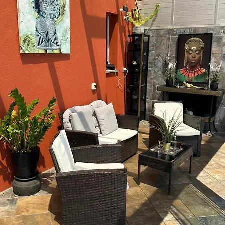 Salobre Crono * La Playa de Arguineguín